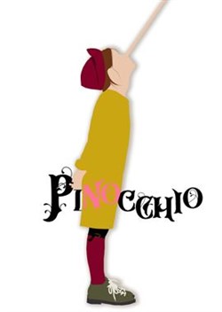 Affiche de Pinocchio