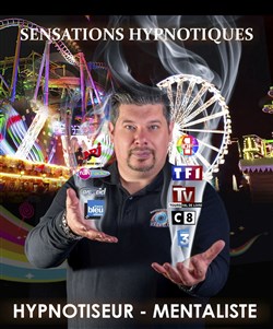 Affiche de Olivier Reivilo dans Sensations Hypnotiques