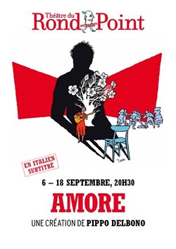 Affiche de Amore