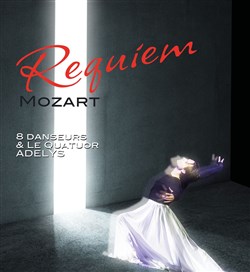 Affiche de Requiem de Mozart