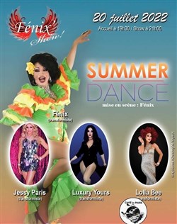 Affiche de Summer dance