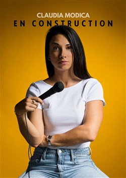 Affiche de Claudia Modica