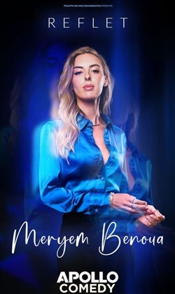 Affiche de Meryem Benoua dans Reflet