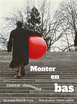 Affiche de Festival de clown : Monter en bas