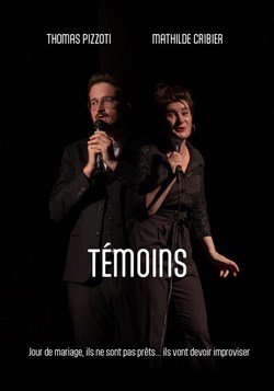Affiche de Témoins
