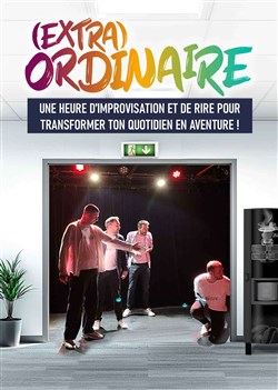 Affiche de (Extra)Ordinaire