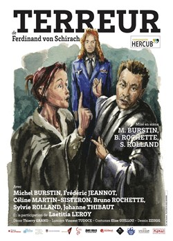 Affiche de Terreur