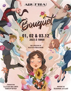 Affiche de Bouquet