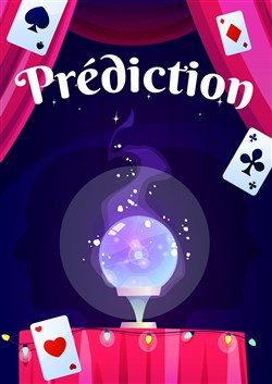 Affiche de Prédiction