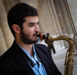 Affiche de Florian Marques | Peaks Quartet