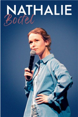 Affiche de Nathalie Boitel