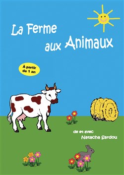 Affiche de La ferme aux animaux