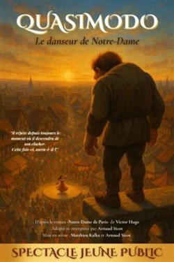 Affiche de Quasimodo