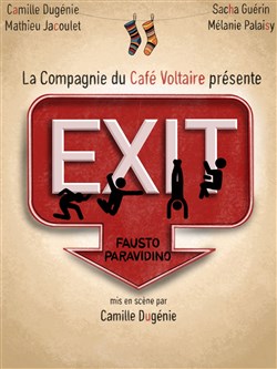 Affiche de Exit