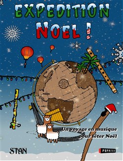 Affiche de Expédition Noël