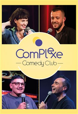 Affiche de Complexe Comedy Club