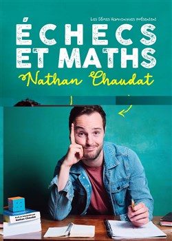 Affiche de Nathan Chaudat dans Echecs et Maths