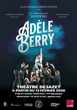 Affiche de Adèle Berry