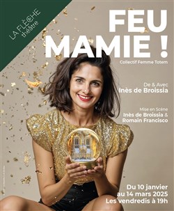 Affiche de Feu mamie !