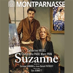 Affiche de Suzanne