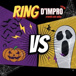 Affiche de Ring d'Halloween