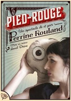 Affiche de Pied-Rouge