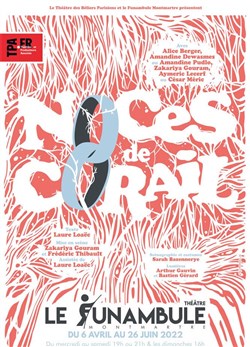 Affiche de Noces de corail