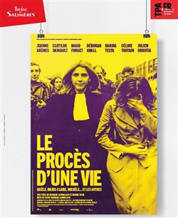 Affiche de Le Procès d'une Vie