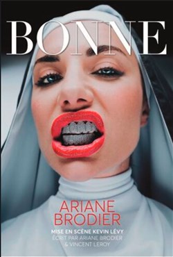 Affiche de Ariane Brodier dans Bonne