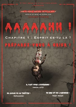 Affiche de AAAAAHH !
