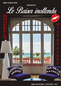 Affiche de Le baiser inattendu