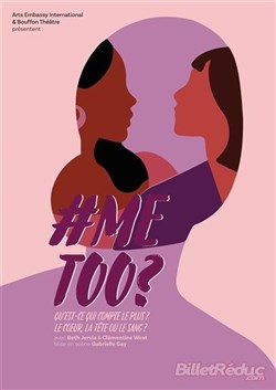 Affiche de #Metoo?