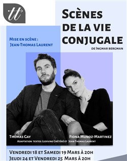 Affiche de Scènes de la vie conjugale