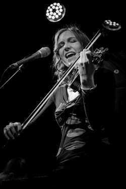 Affiche de Eva Slongo Quartet