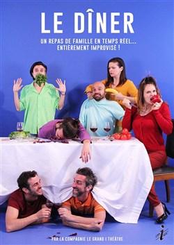Affiche de Le dîner