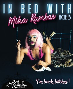 Affiche de In bed with Mikarambar