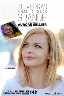 Affiche de Tu verras quand tu seras grande