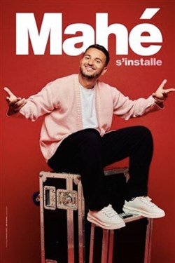 Affiche de Mahé s'installe