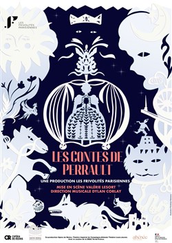 Affiche de Les contes de Perrault