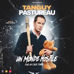 Affiche de Tanguy Pastureau dans Un monde hostile