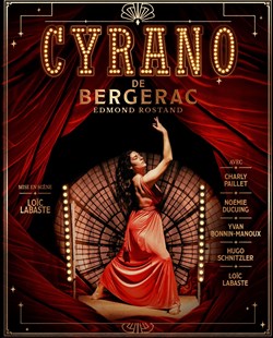 Affiche de Cyrano de Bergerac