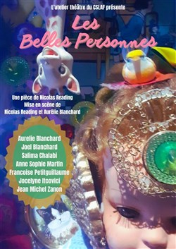 Affiche de Les belles personnes