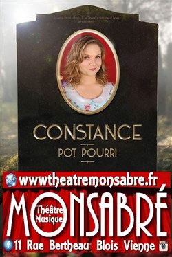 Affiche de Constance dans Pot Pourri