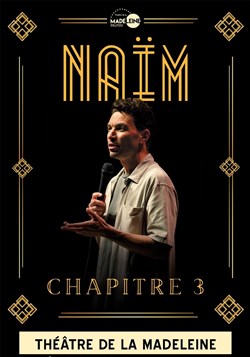 Affiche de Naïm dans Chapitre 3