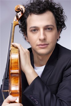 Affiche de Violon Piano : Alexandre et Denis Pascal