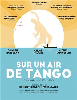 Affiche de Sur un air de tango