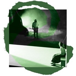 Affiche de La Terre entre les mondes