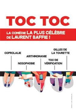 Affiche de Toc Toc