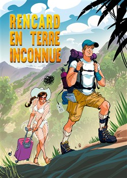 Affiche de Rencard en terre inconnue