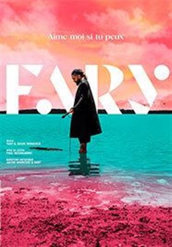 Affiche de Fary dans Aime-moi si tu peux